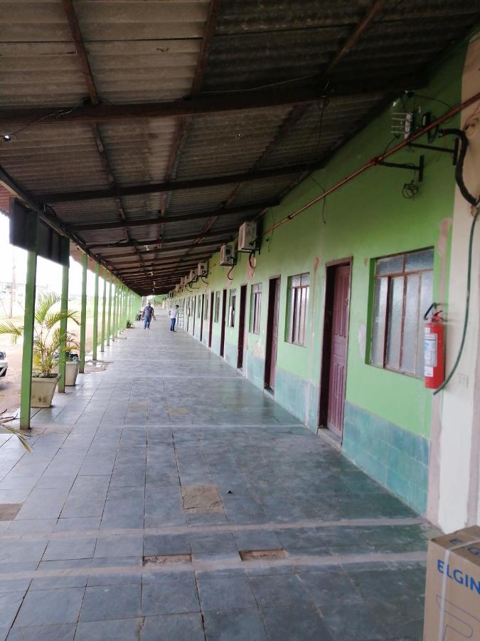 Pousada Real Das Flores Porto Velho (Rondonia) Exterior photo